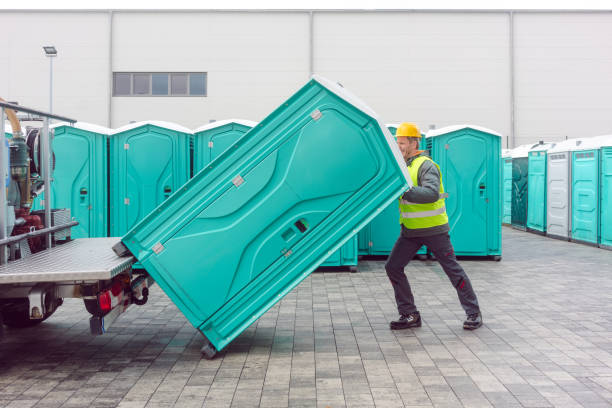 Best Event porta potty rental  in Liberty Triangle, FL