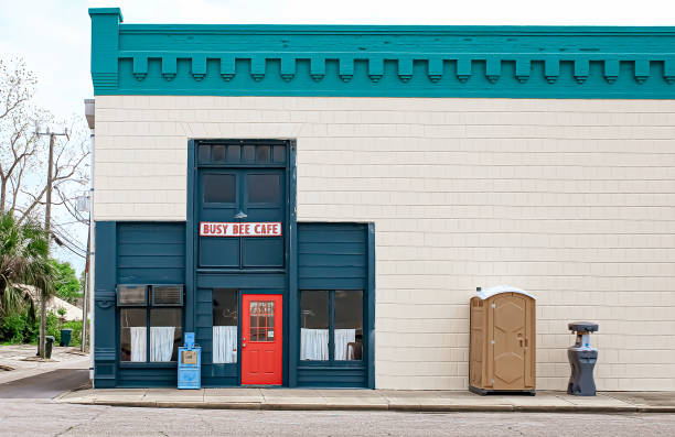 Best Construction site porta potty rental  in Liberty Triangle, FL