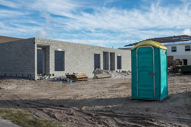 Porta potty rental for outdoor events in Liberty Triangle, FL